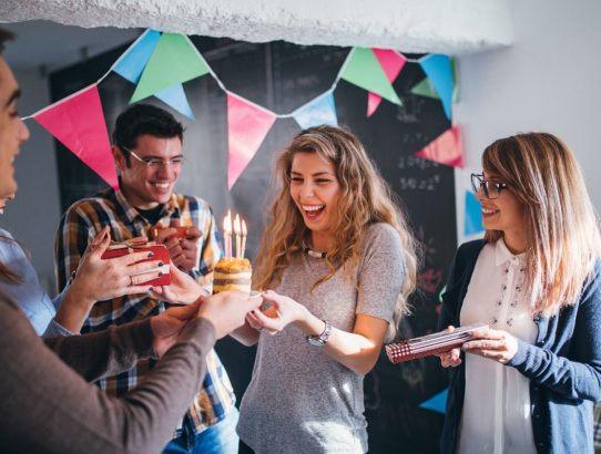 8 ideas para personalizar tu cumpleaños