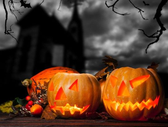 Ideas para organizar una fiesta de Halloween