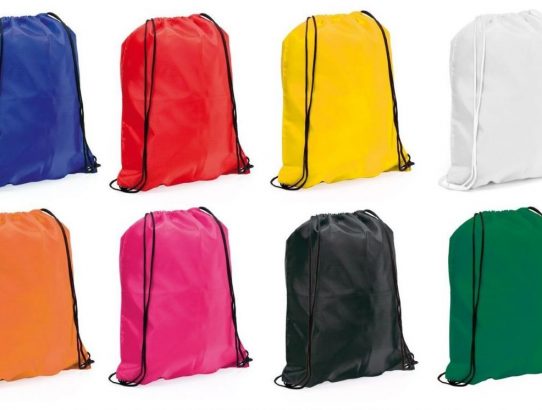 Tipos de mochilas personalizadas para lucir tu marca